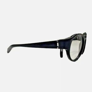 JF REY BOX JF1203 EYEGLASSES RX FRAMES 46 20 130 BLACK
